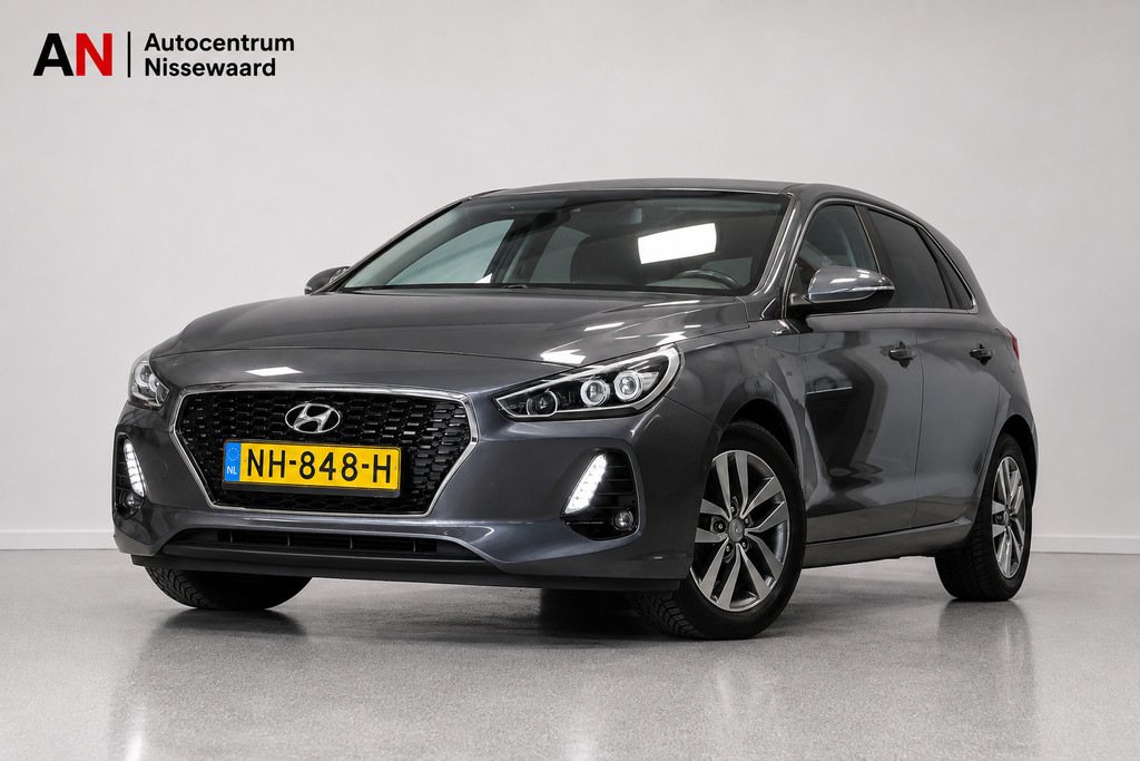 Hyundai i30 1.0 T-GDI First Edition |Carplay|Camera|PDC| 56138899-0.jpg | Autocentrum Nissewaard
