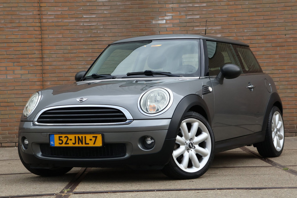 MINI 3-Deurs 1.4 One Earl Grey |Airco|PDC 56259978-0.jpg | Autocentrum Nissewaard