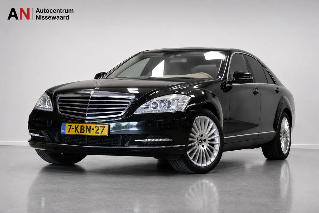 Mercedes-Benz S-Klasse 350 CDI BlueTEC |Memory|Stoel koeling-Verwarming| kopen in Spijkenisse
