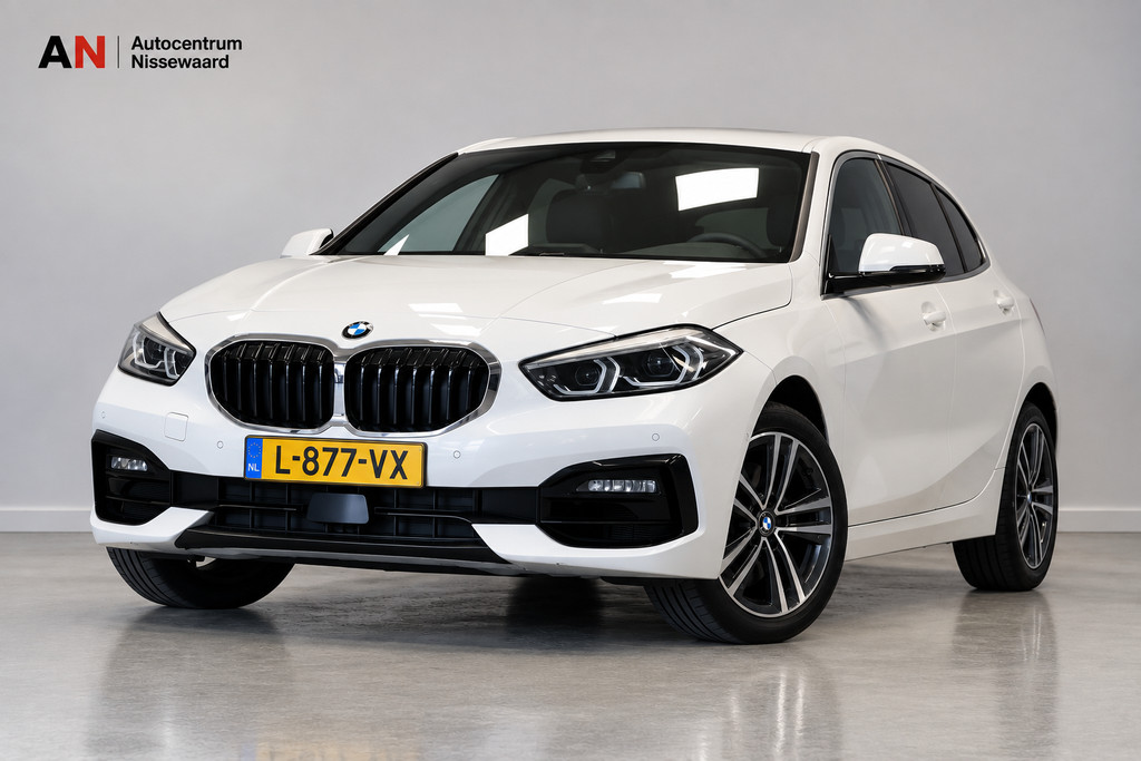 BMW 1 Serie 116i Sport Executive|Camera|Stoelverwarming| 56508899-0.jpg | Autocentrum Nissewaard
