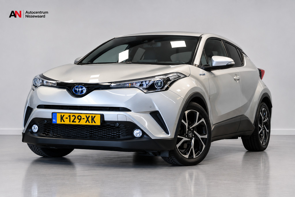 Toyota C-HR 1.8 Hybrid Dynamic |Cam|Dodehoek|Parkassist| 56510562-0.jpg | Autocentrum Nissewaard
