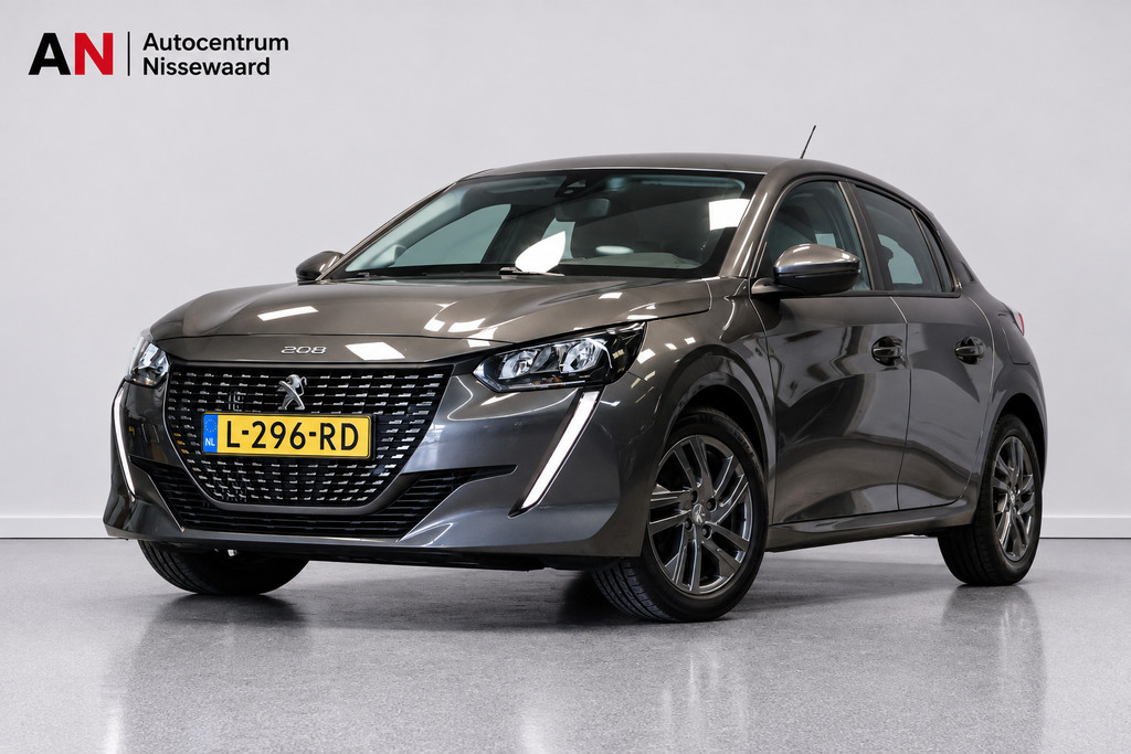 Peugeot 208 1.2 PureTech Active Pack|Carplay|PDC| 56574438-0.jpg | Autocentrum Nissewaard