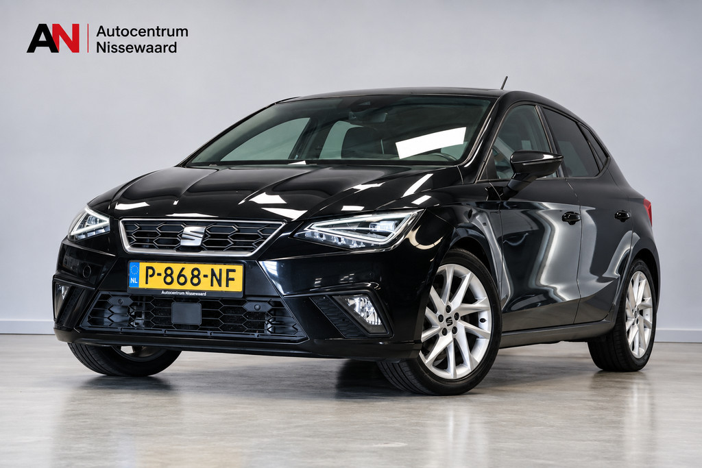 SEAT Ibiza 1.0 EcoTSI FR Business Intense|Virtual|Stoelverwrm| 56598260-0.jpg | Autocentrum Nissewaard