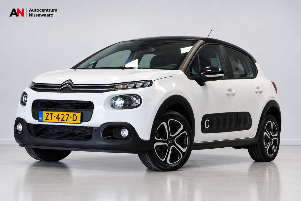 Citroën C3 1.2 PureTech S&S Feel Edition |Carplay| 56604020-0.jpg | Autocentrum Nissewaard