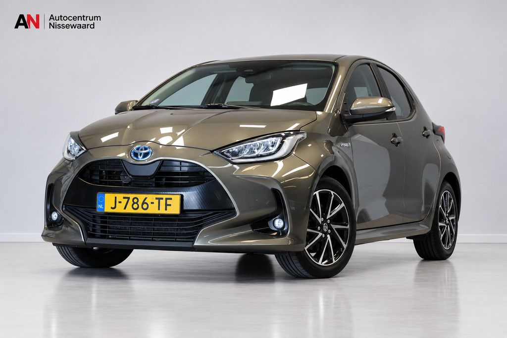 Toyota Yaris 1.5 Hybrid First Edition |Carplay|Camera|Keyless| 56607108-0.jpg | Autocentrum Nissewaard