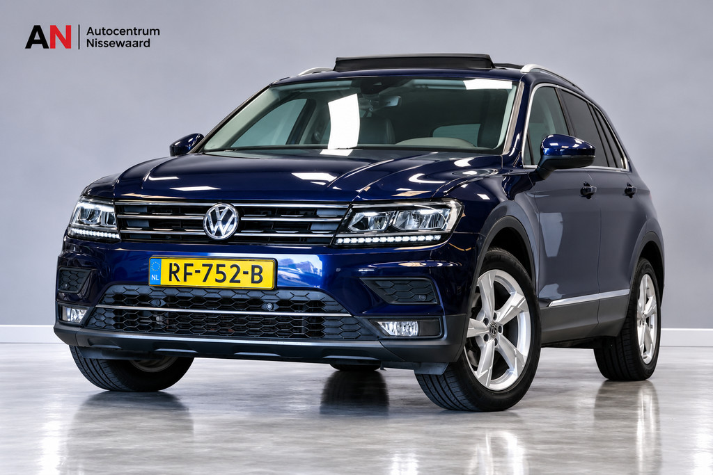 Volkswagen Tiguan 1.4 TSI ACT Highline|Pano|Carplay|Memory 57208594-0.jpg | Autocentrum Nissewaard