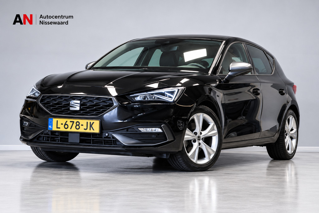 SEAT Leon 1.0 TSI FR Business Intense|Virtual|Stoelverwrm|Carplay 57388480-0.jpg | Autocentrum Nissewaard