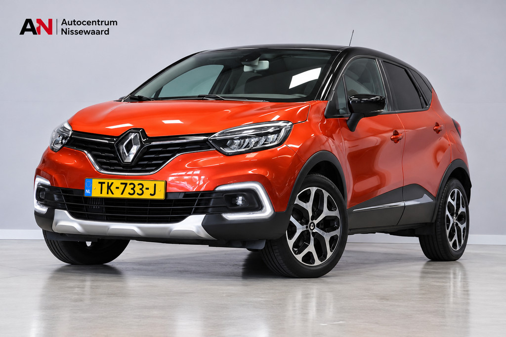 Renault Captur 0.9 TCe Intens |Navi|Climate|Kyless| 57396765-0.jpg | Autocentrum Nissewaard
