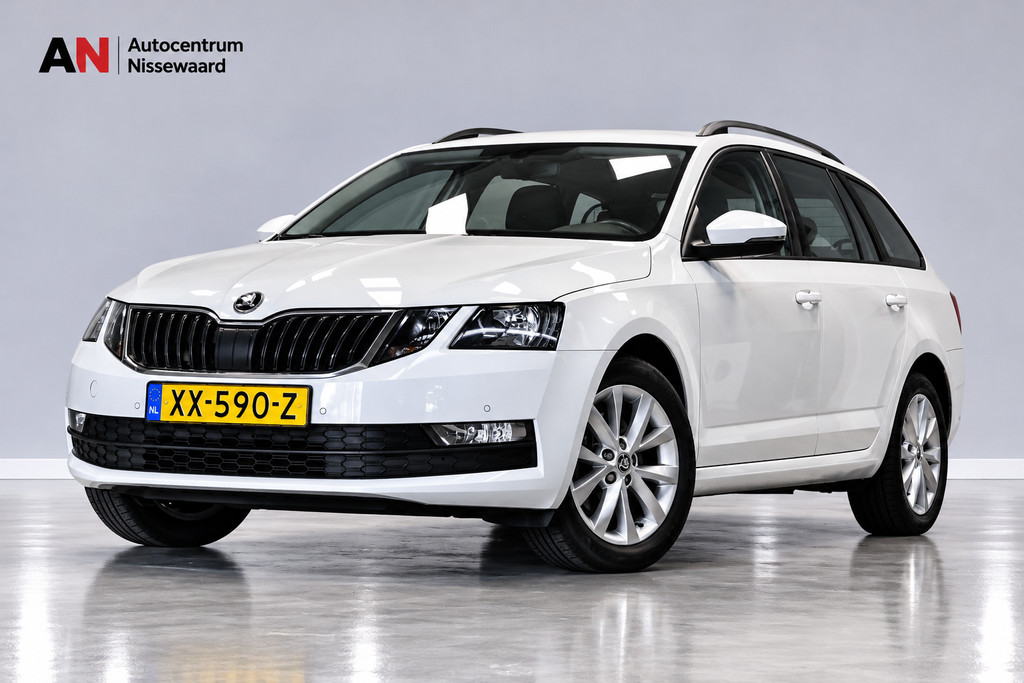 Škoda Octavia Combi 1.0 TSI Greentech Ambition Business|Carplay|PDC 57425503-0.jpg | Autocentrum Nissewaard