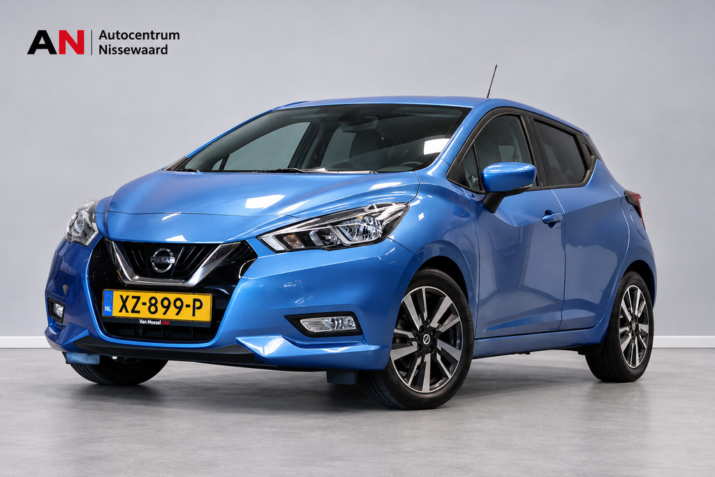 Nissan Micra 1.0 IG-T N-Connecta |Camera|Carplay|Climate 57426063-0.jpg | Autocentrum Nissewaard