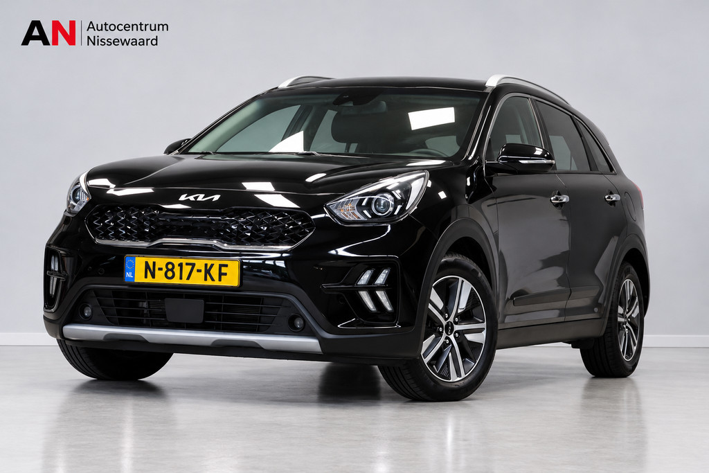 Kia Niro 1.6 GDi Hybrid DynamicLine |Virtual|Carplay|Cam| 57498878-0.jpg | Autocentrum Nissewaard