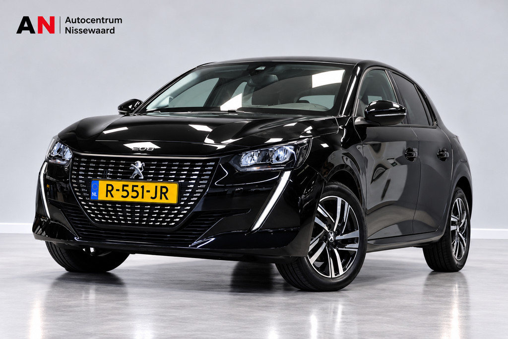 Peugeot 208 1.2 PureTech Allure Pack|3D dash|Camera|Carplay 57545355-0.jpg | Autocentrum Nissewaard