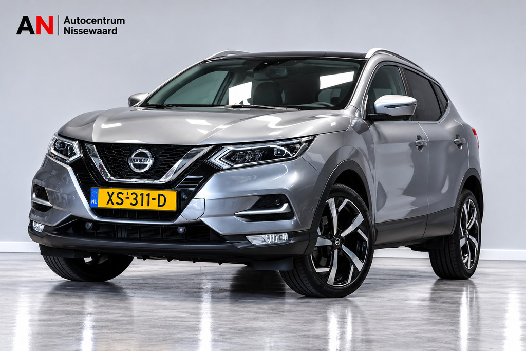 Nissan QASHQAI 1.2 Tekna + |Panorama|360 cam|Memory| 57545682-0.jpg | Autocentrum Nissewaard