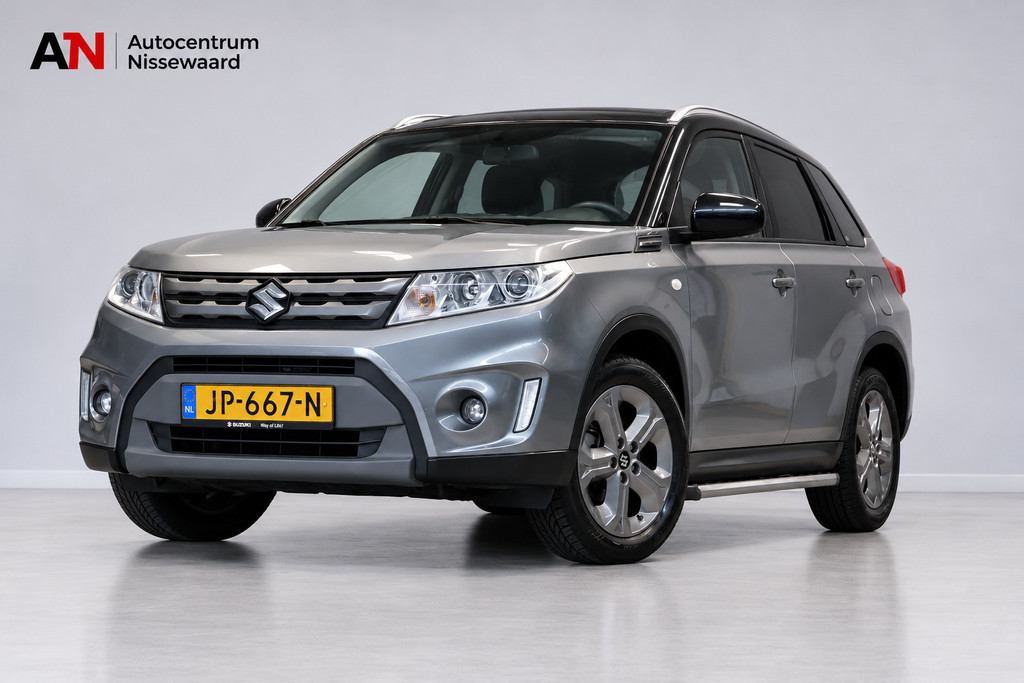 Suzuki Vitara 1.6 Exclusive |Navi|Cam|Trekhaak 57572182-0.jpg | Autocentrum Nissewaard