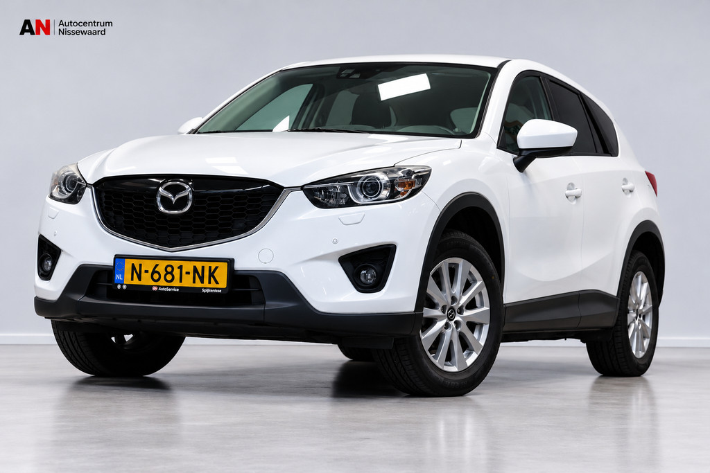 Mazda CX-5 2.0 S 2WD |Xenon|PDC|Stoelverwarming| 57572460-0.jpg | Autocentrum Nissewaard