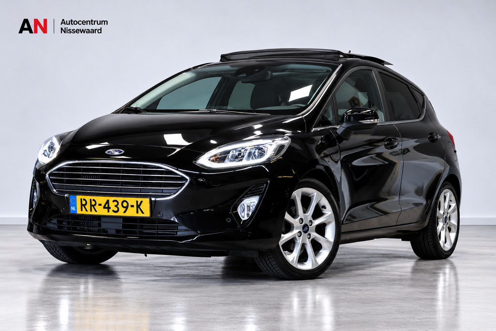 Ford Fiesta 1.0 EcoBoost Titanium Pano|B&O|Vol Opties 57621874-0.jpg | Autocentrum Nissewaard