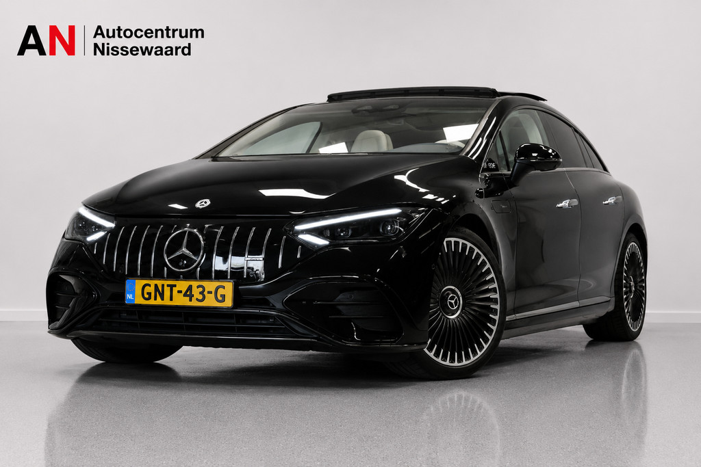 Mercedes-Benz EQE 43 AMG 4MATIC 90 kWh |Pano|Hyperscreen| 44518132-0.jpg | Autocentrum Nissewaard
