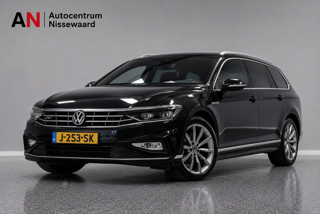 Volkswagen Passat Variant 2.0 TSI R-Line Business + |Carplay|Virtual|Leer| 48556921-0.jpg | Autocentrum Nissewaard