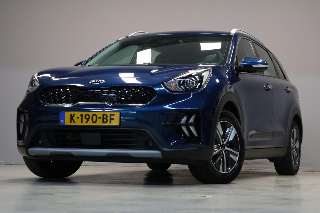 Kia Niro 1.6 GDi Hybrid DynamicLine |CAM|Carplay| 50230131-0.jpg | Autocentrum Nissewaard