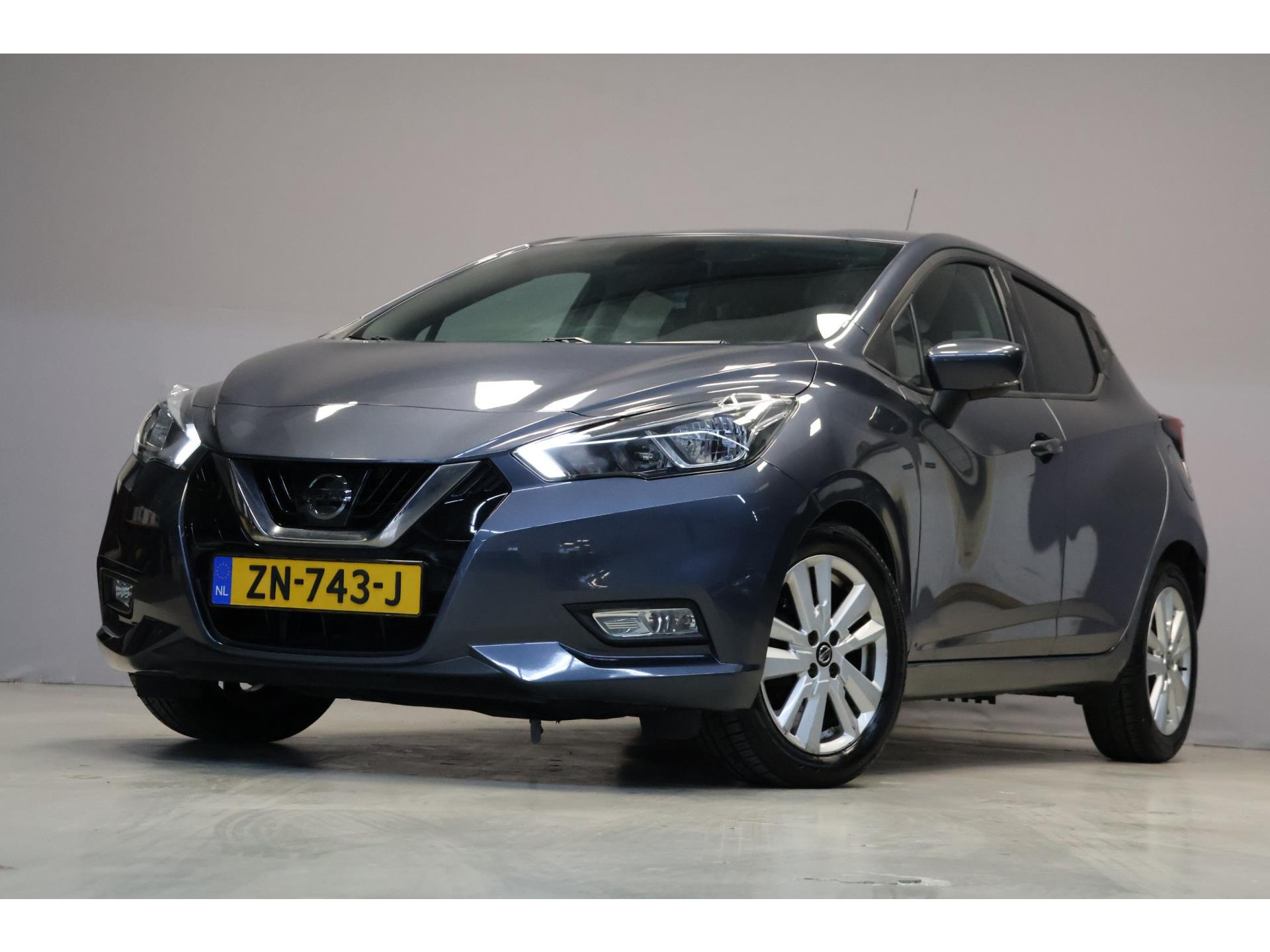 Nissan Micra 1.0 IG-T N-Connecta |Carplay|Camera|Keyless 50230295-0.jpg | Autocentrum Nissewaard