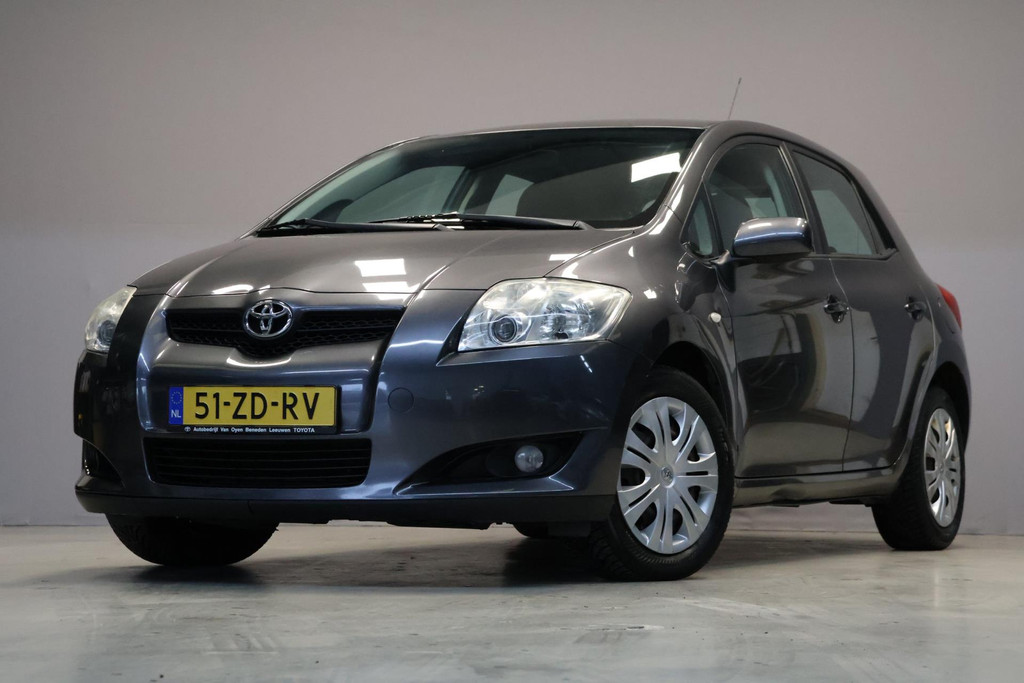 Toyota Auris 1.6-16V Sol Business |Automaat|Pdc| 50241663-0.jpg | Autocentrum Nissewaard