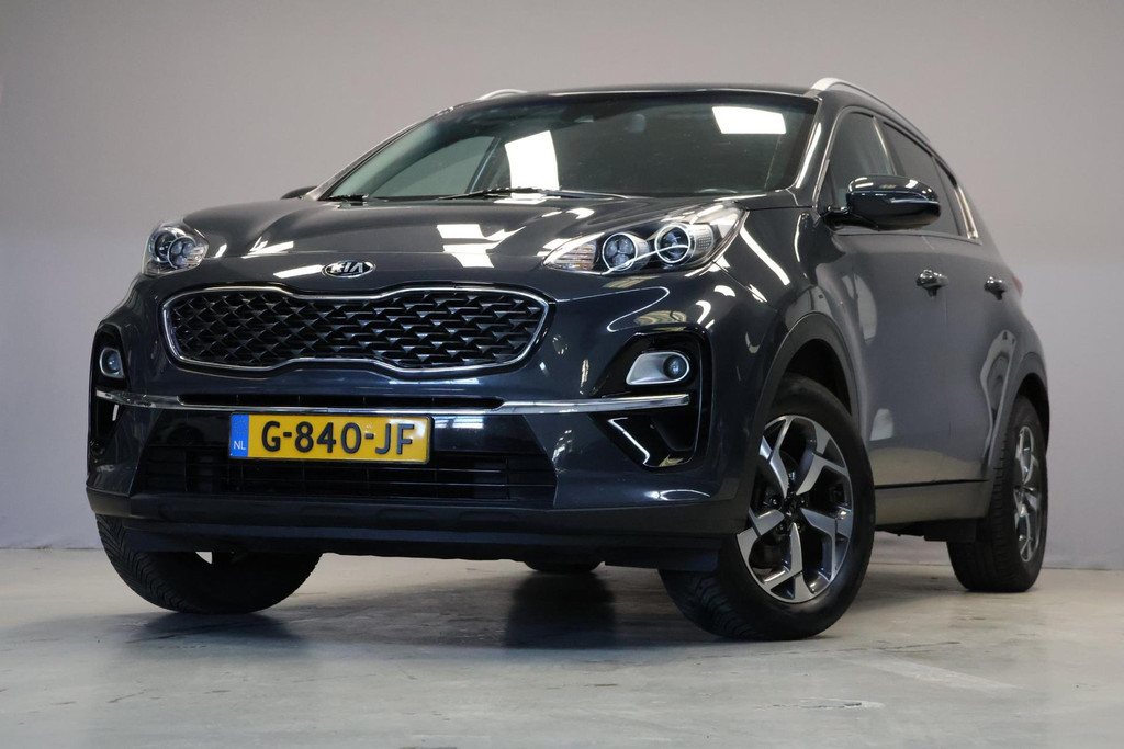 Kia Sportage 1.6 GDI DynamicLine |Carplay|Cam| 50261943-0.jpg | Autocentrum Nissewaard