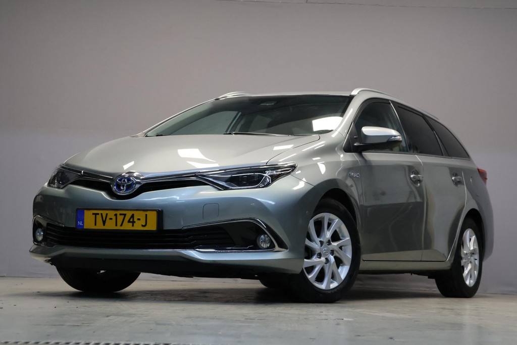 Toyota Auris 1.8 Hybrid Executive |Soelverw|Parkassist|CAM 50301104-0.jpg | Autocentrum Nissewaard