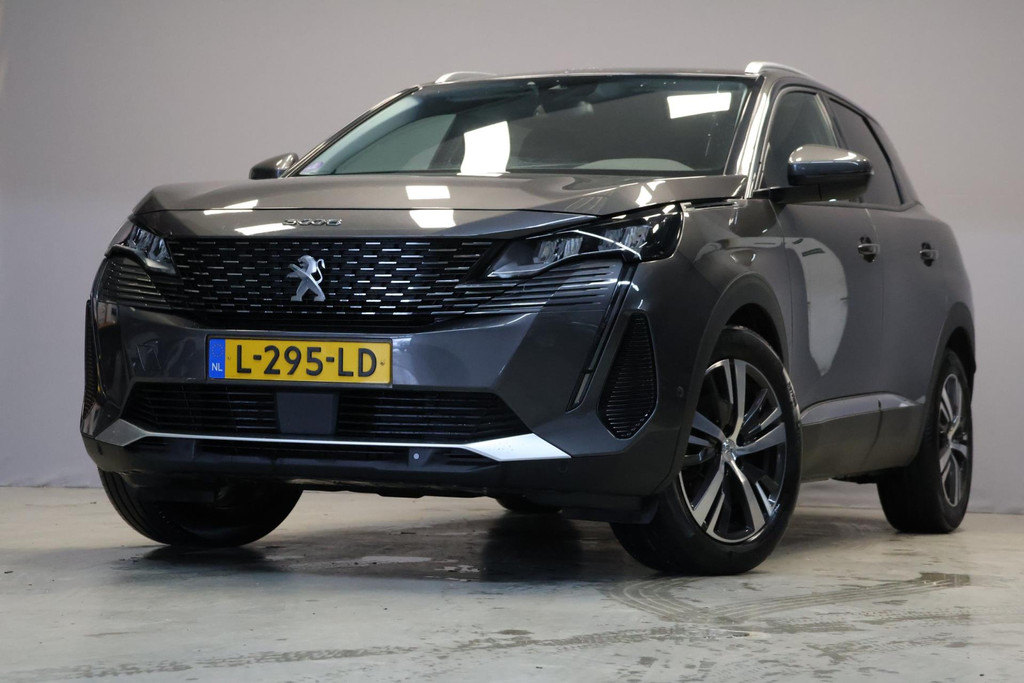 Peugeot 3008 1.2 PureTech Allure |Virtual|Carplay| 50443026-0.jpg | Autocentrum Nissewaard