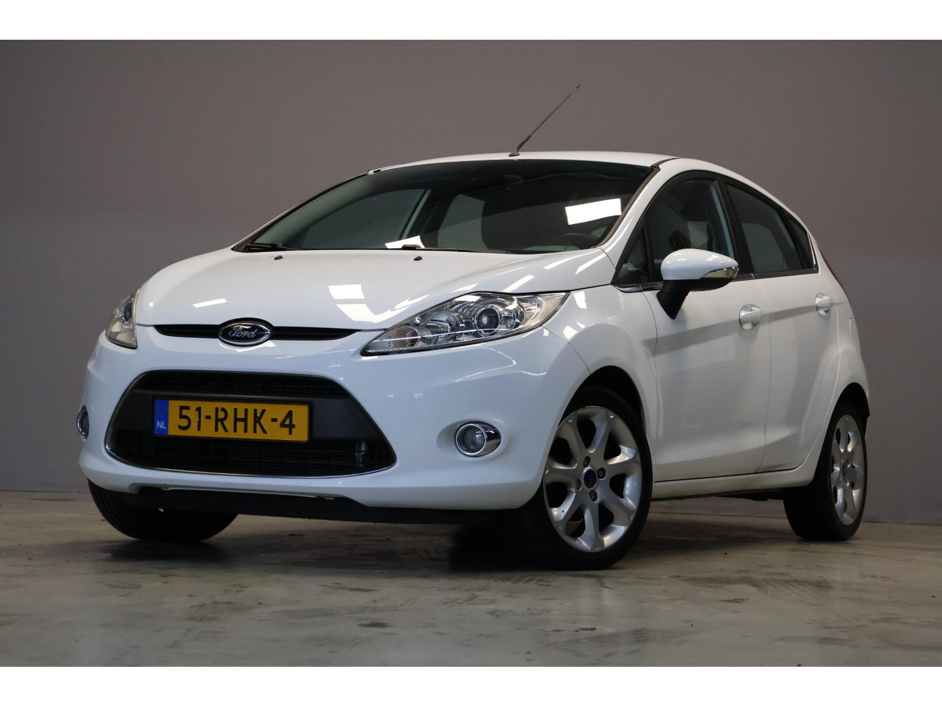 Ford Fiesta 1.25 Titanium |Climate|Cruise|Bluetooth| 50443198-0.jpg | Autocentrum Nissewaard