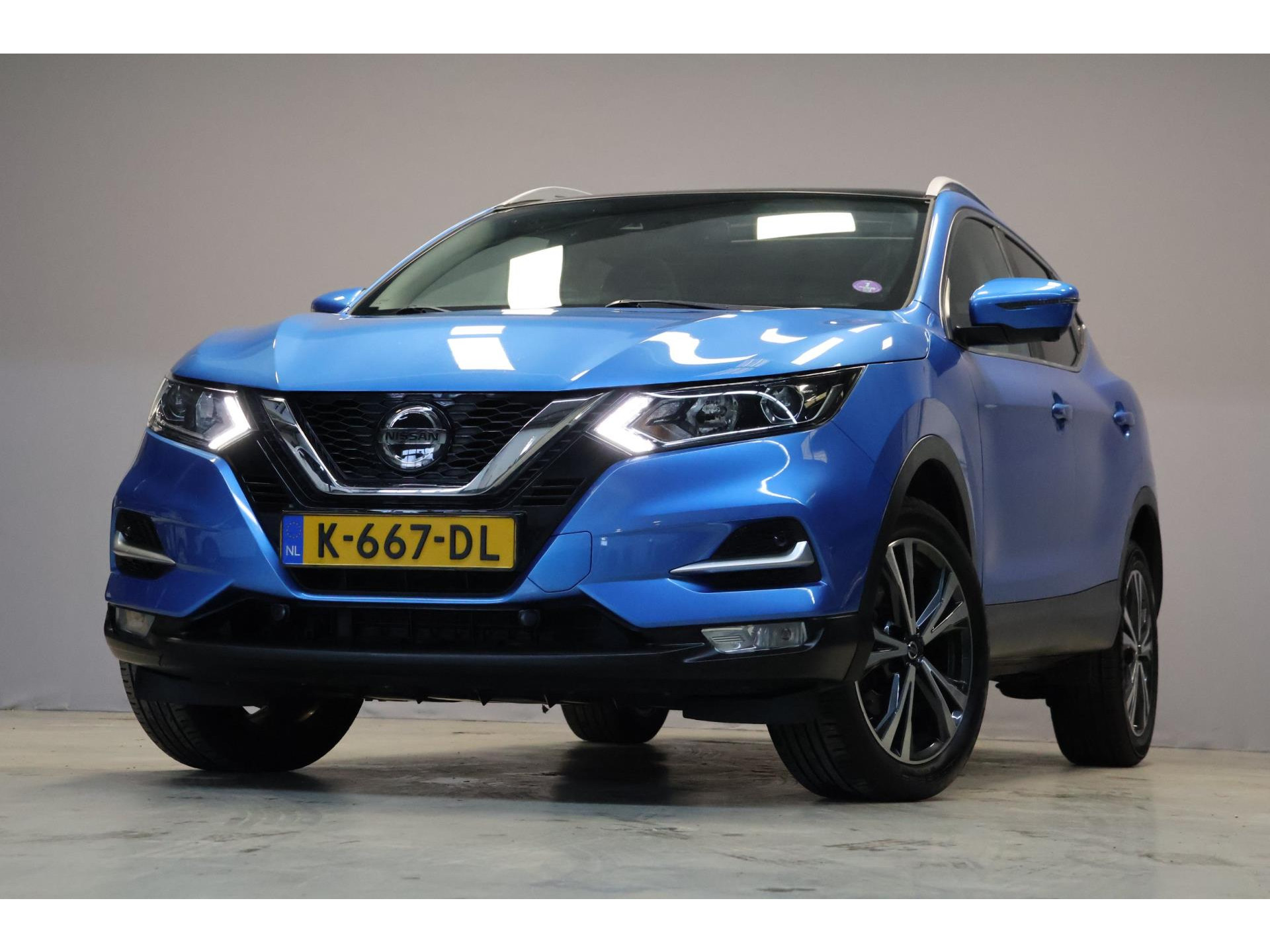 Nissan QASHQAI 1.3 DIG-T N-Connecta | Panorama | Carplay 50485946-0.jpg | Autocentrum Nissewaard