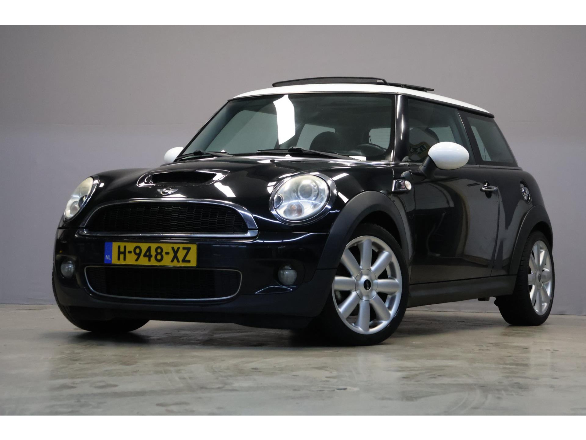 MINI Cooper S Mini 1.6 Mayfair |Vol Opties| Inruilkoopje| 50518427-0.jpg | Autocentrum Nissewaard