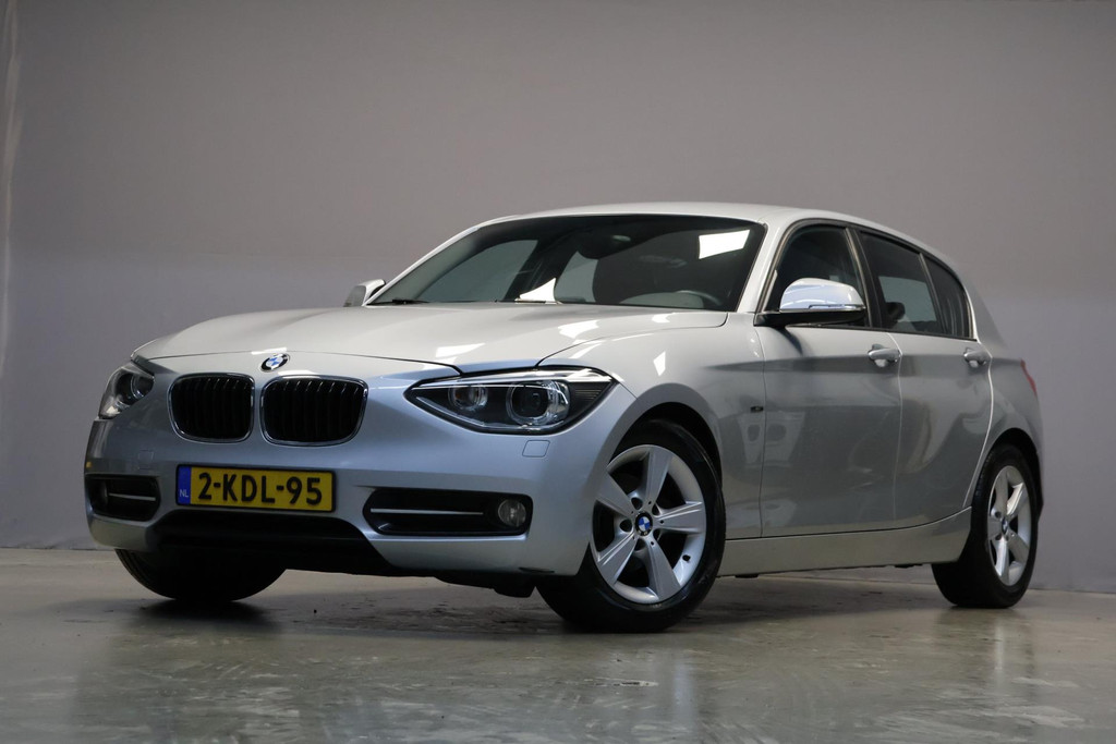 BMW 1 Serie 116i EDE Business Sport |Navi|Cruise|Climate| 50519960-0.jpg | Autocentrum Nissewaard