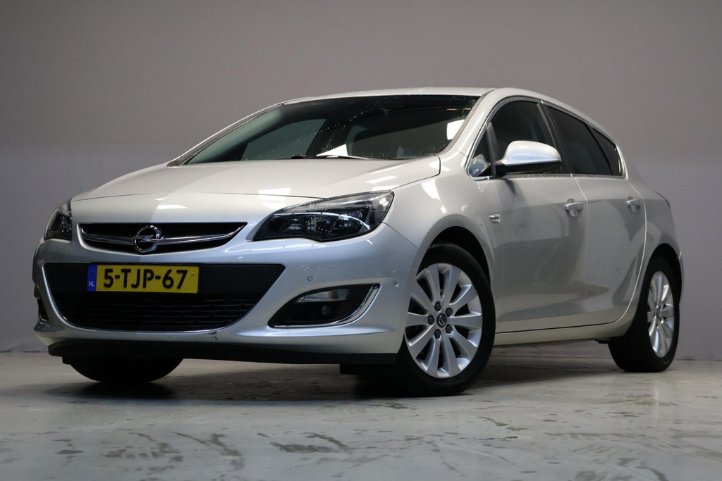 Opel Astra 1.6 Turbo Cosmo |AUT|Vol Opties|Leder| 50574958-0.jpg | Autocentrum Nissewaard