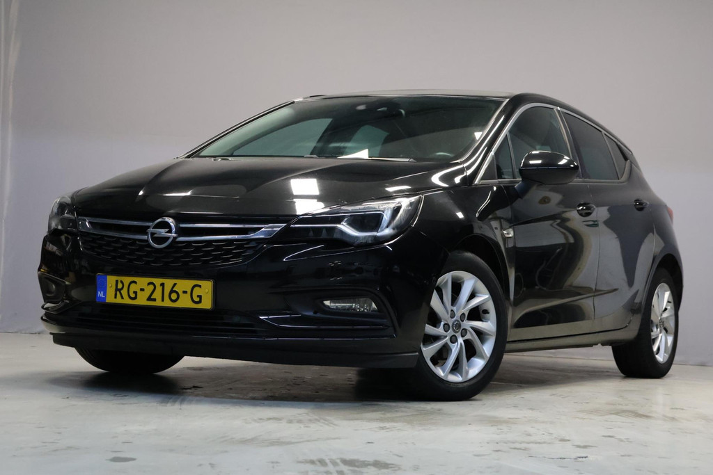 Opel Astra 1.4 Innovation |Stoel-stuur verwarming|Carplay 50575303-0.jpg | Autocentrum Nissewaard
