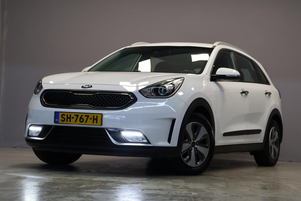 Kia Niro 1.6 GDi Hybrid DynamicLine 141pk |CAM|Carplay| 50609639-0.jpg | Autocentrum Nissewaard