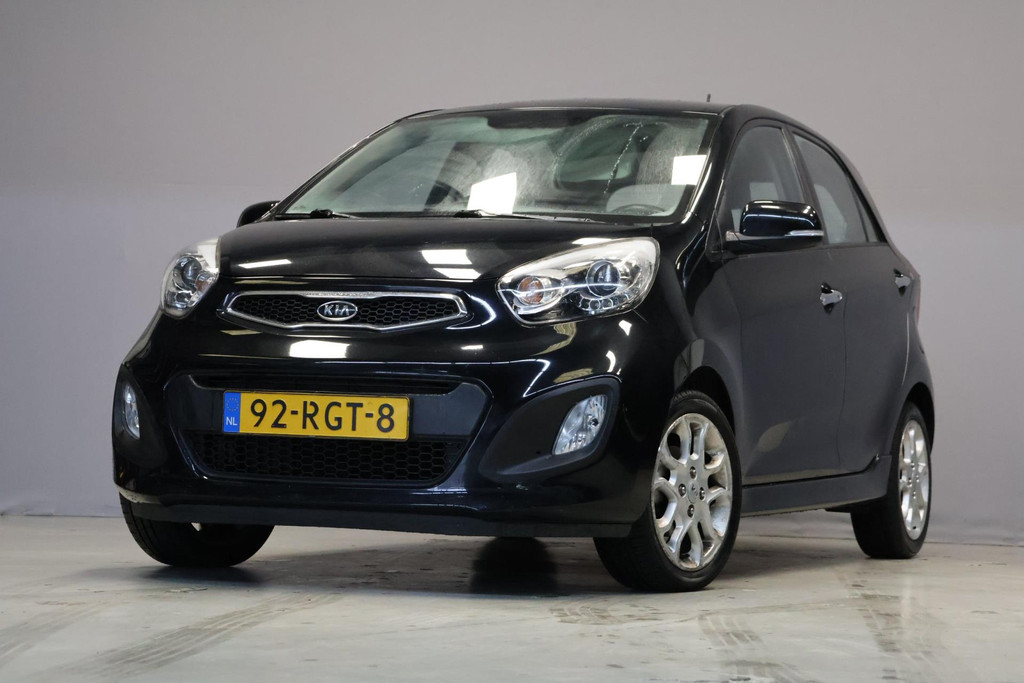 Kia Picanto 1.2 CVVT Comfort Pack |AUTOMAAT|Bluetooth 50609872-0.jpg | Autocentrum Nissewaard