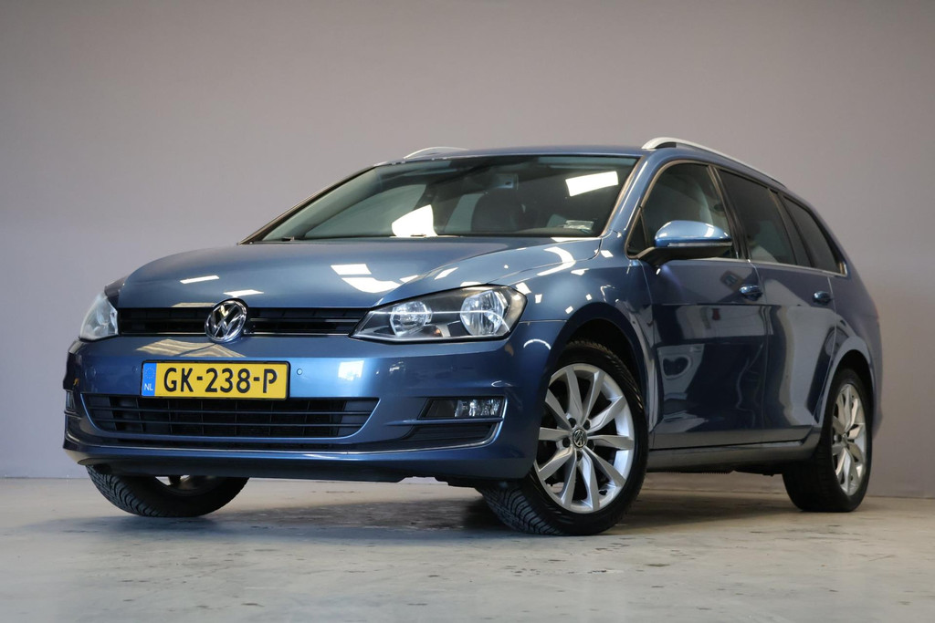 Volkswagen Golf Variant 1.2 TSI Business Edition |Cam|Massage 50709463-0.jpg | Autocentrum Nissewaard