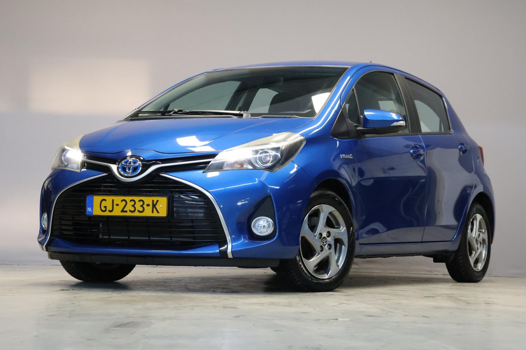 Toyota Yaris 1.5 Hybrid Lease |Navi|Cam|Climate 50710442-0.jpg | Autocentrum Nissewaard