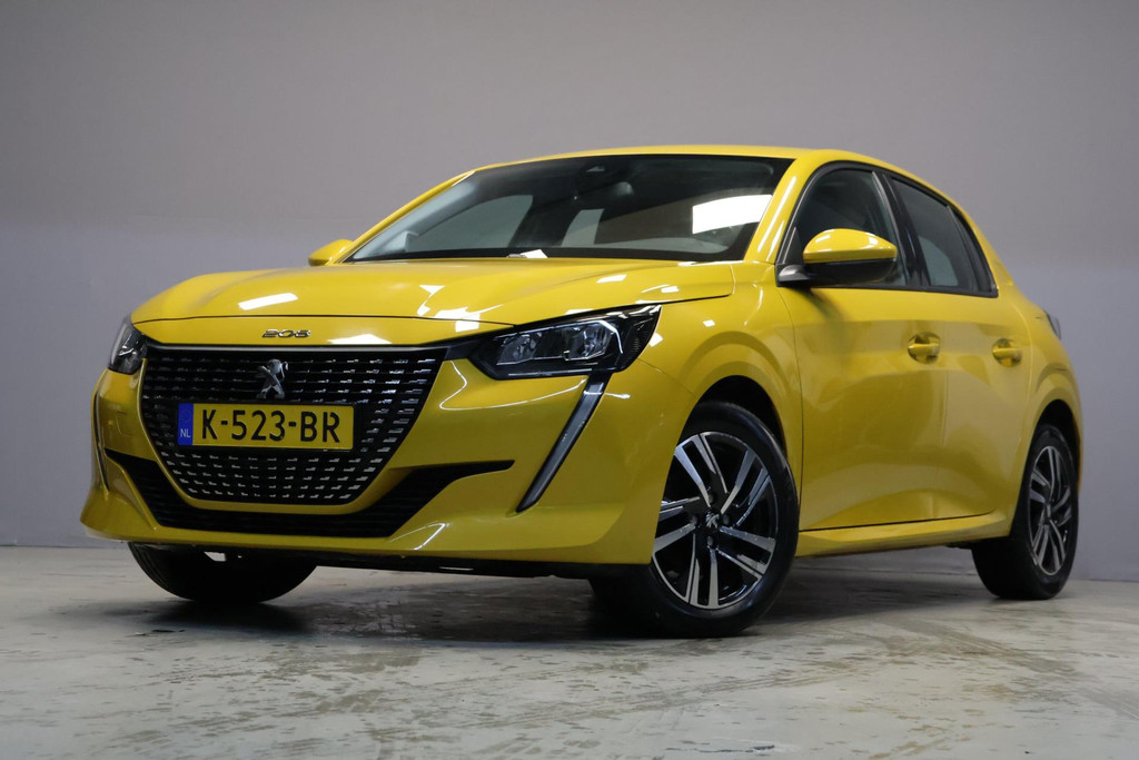 Peugeot 208 1.2 PureTech Allure |3d dash|Carplay|Keyless| 50714228-0.jpg | Autocentrum Nissewaard