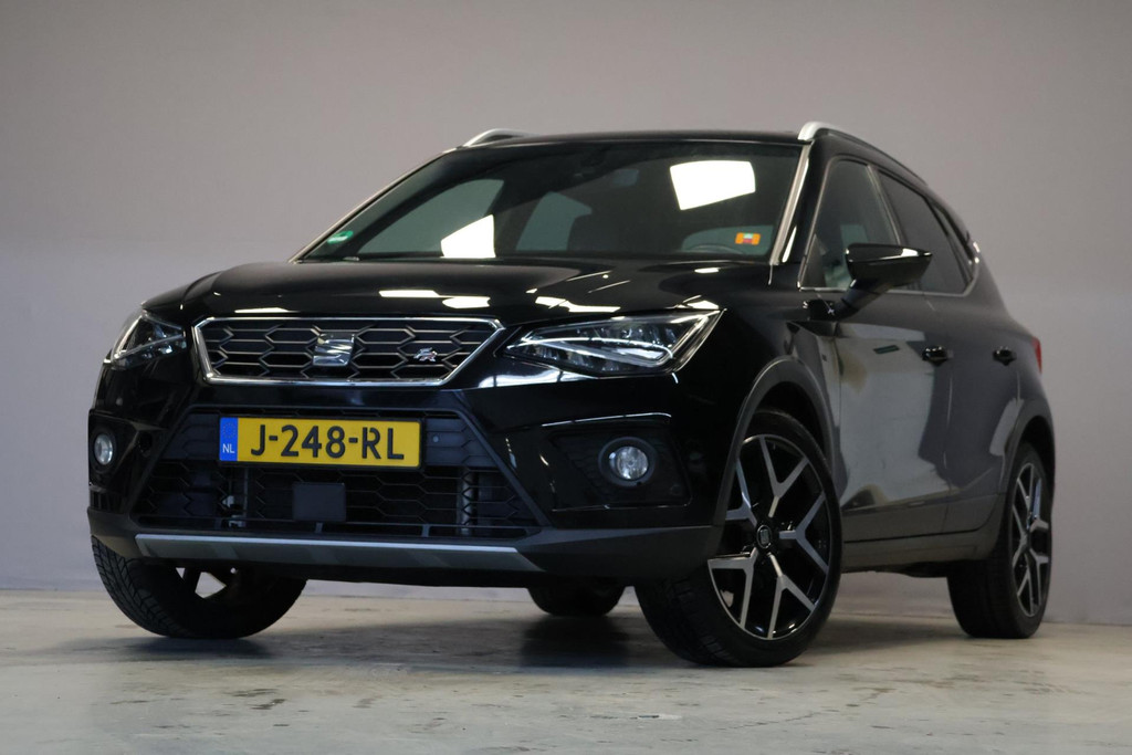SEAT Arona 1.0 TSI FR Limited Edition |DSG|Virtual|Beats| 50741175-0.jpg | Autocentrum Nissewaard