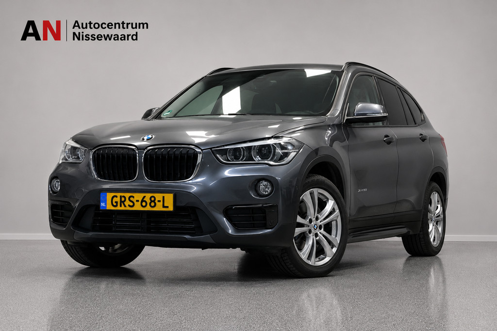 BMW X1 XDrive20i High Executive |Stoelverwarming|Trekhaak 50741582-0.jpg | Autocentrum Nissewaard