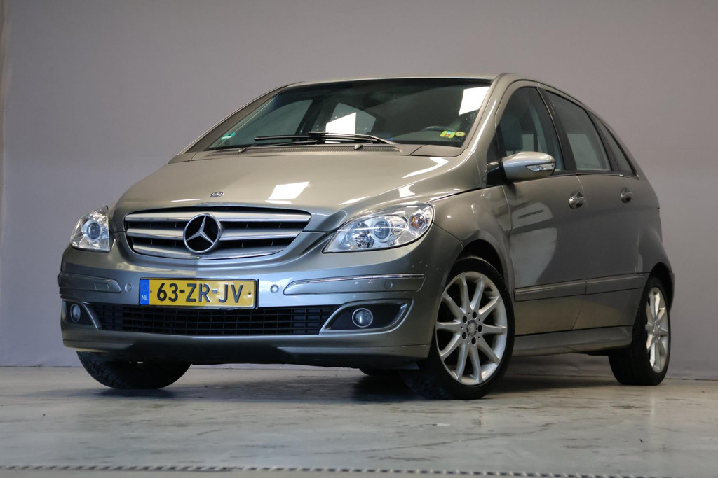 Mercedes-Benz B-Klasse 170 |Automaat|Airco|Cruise 50817504-0.jpg | Autocentrum Nissewaard