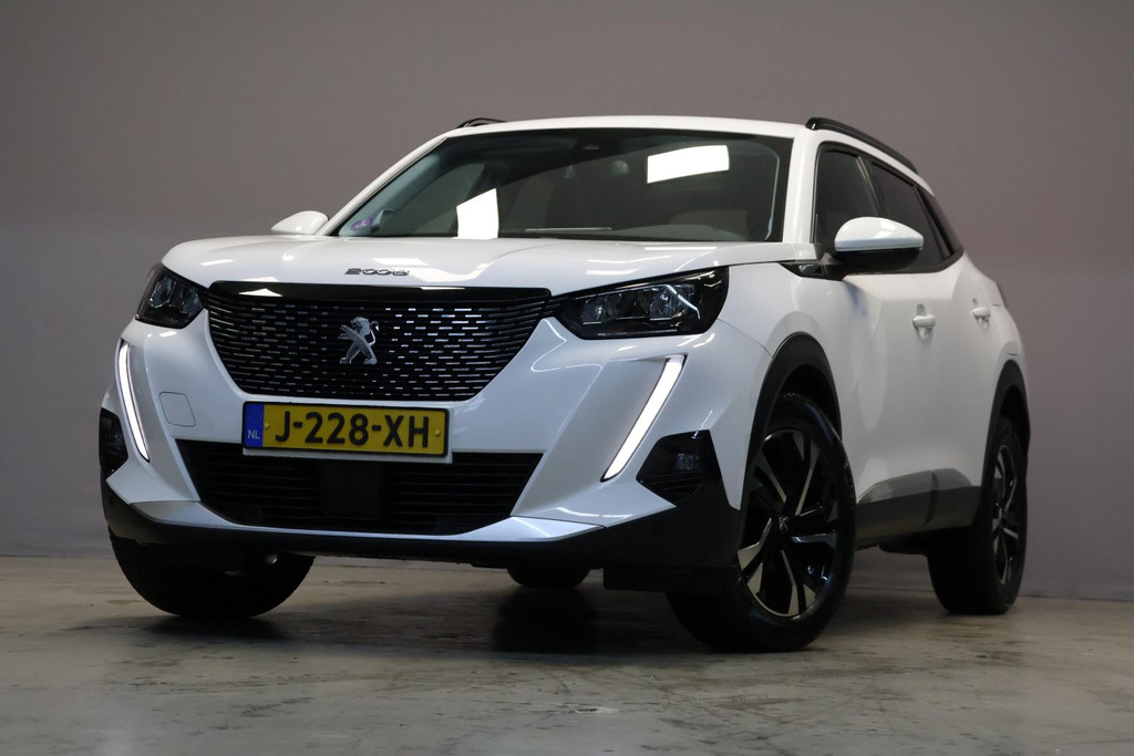 Peugeot 2008 1.2 PureTech Allure |Cam|Carplay|3D dash 50897383-0.jpg | Autocentrum Nissewaard