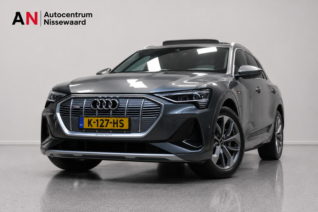 Audi e-tron 50 quattro S edition 71 kWh soh 93%|Pano|Carplay 50901002-0.jpg | Autocentrum Nissewaard