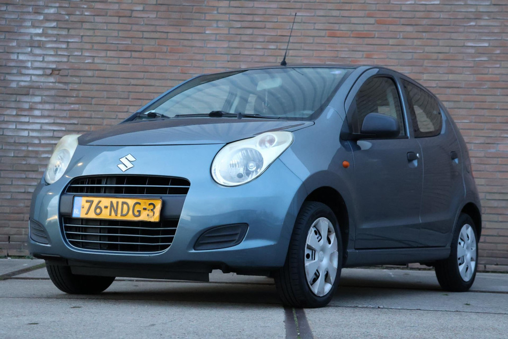 Suzuki Alto 1.0 Base |Inruilkoopje| 51112270-0.jpg | Autocentrum Nissewaard