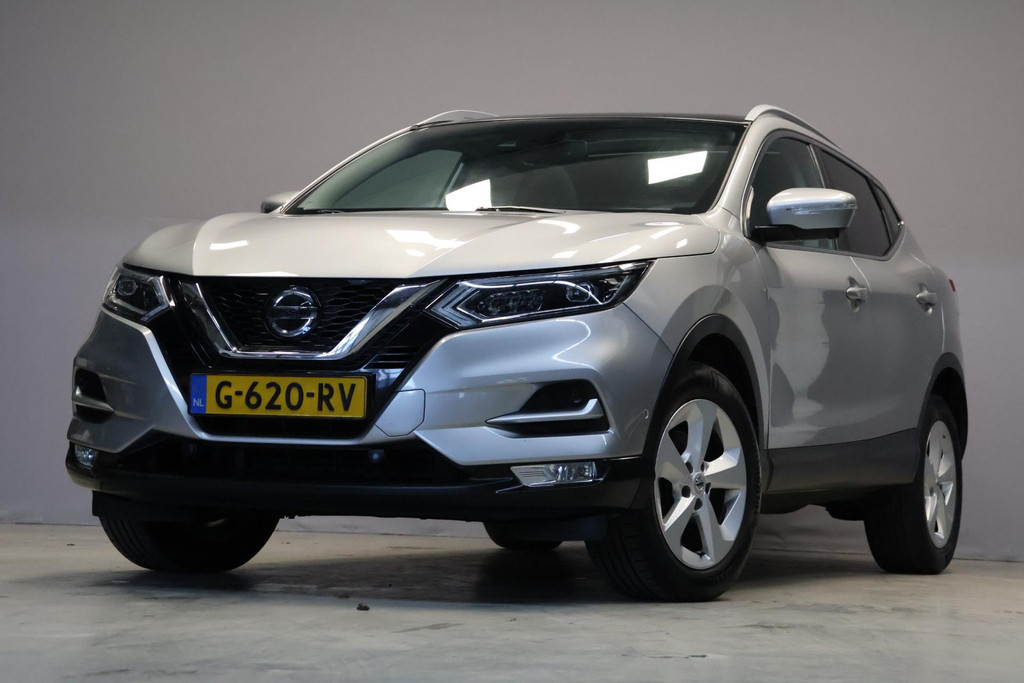 Nissan QASHQAI 1.3 DIG-T Business Edition|Pano|Bose|Carplay 51112628-0.jpg | Autocentrum Nissewaard
