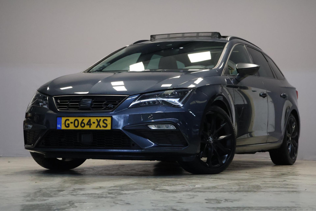 SEAT Leon ST 1.5 TSI FR Ultimate Edition Black |Pano|Carplay| 51173788-0.jpg | Autocentrum Nissewaard