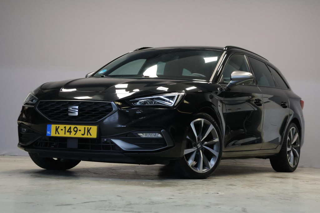 SEAT Leon Sportstourer 1.5 eTSI FR Launch Edition 51248889-0.jpg | Autocentrum Nissewaard