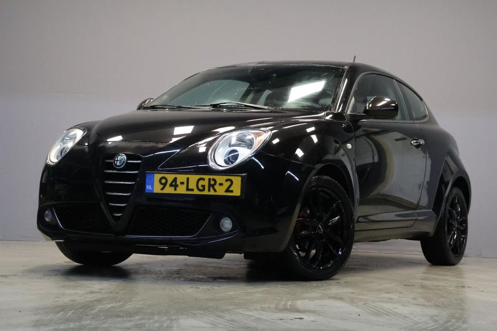 Alfa Romeo MiTo 1.4 Distinctive |Navi|Carplay|Airco| 51250492-0.jpg | Autocentrum Nissewaard