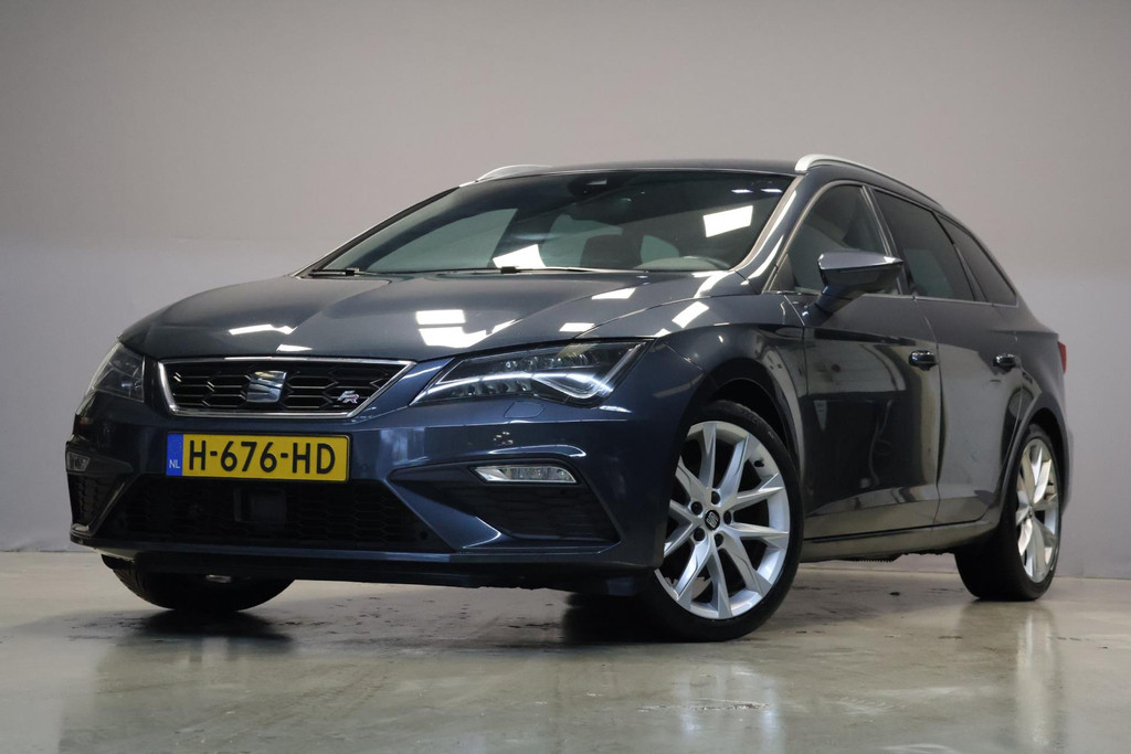 SEAT Leon ST 1.5 TSI FR Ultimate Edition Black |Carplay|Virtual|Beats| 51280996-0.jpg | Autocentrum Nissewaard
